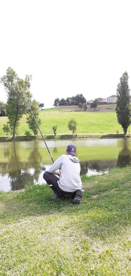 Appartamenti Cenni - Relais Su Lago Varsi Exterior foto