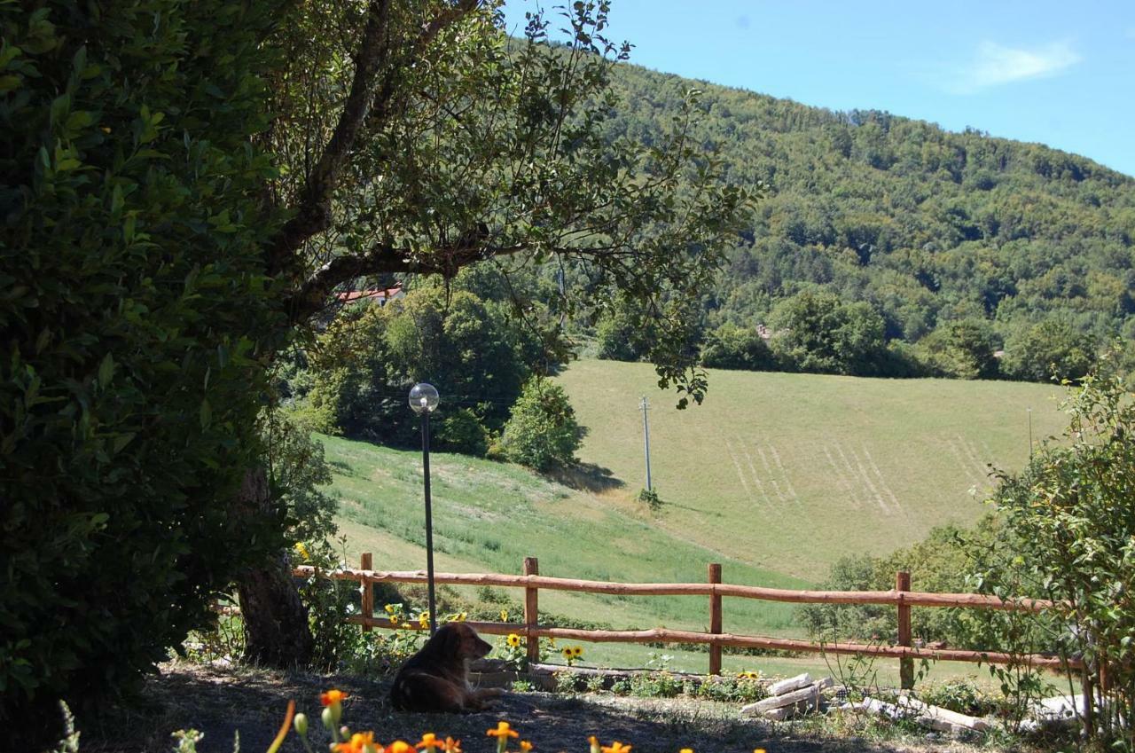 Appartamenti Cenni - Relais Su Lago Varsi Exterior foto